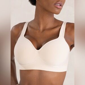 Shapermint Essentials Sweetheart Wireless Contour Bra NEW Women’s size XL